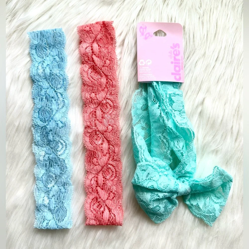 SMOOTH LACE SET